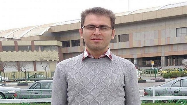 آزادی فعال ملی مرتضی مرادپور