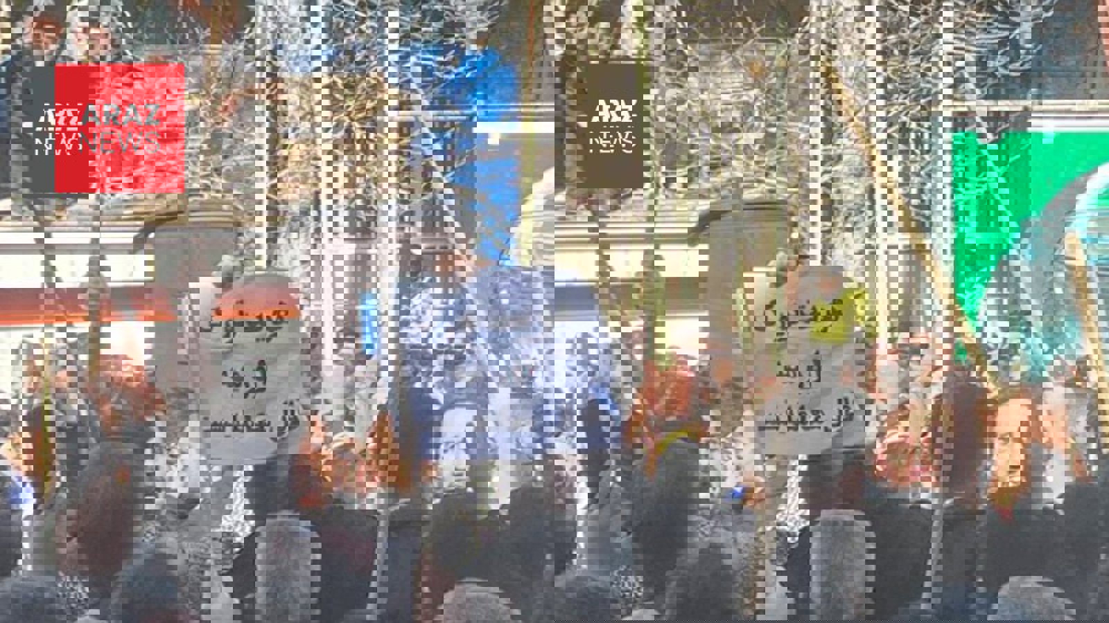 مروری کوتاه بر رویدادهای هفته‌های گذشته اورمیه و اهداف آن