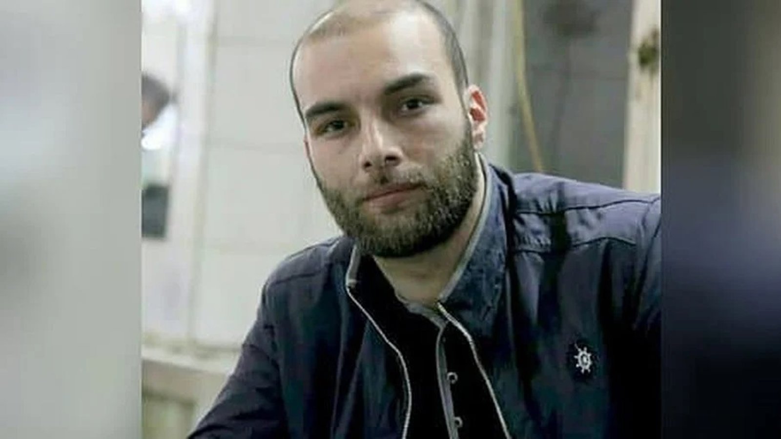 روزبه پیری فعال ملی مدنی آزربایجانی بازداشت شد