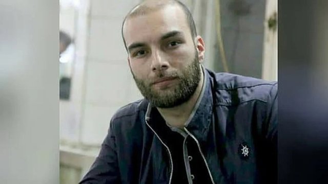 روزبه پیری فعال ملی مدنی آزربایجانی بازداشت شد