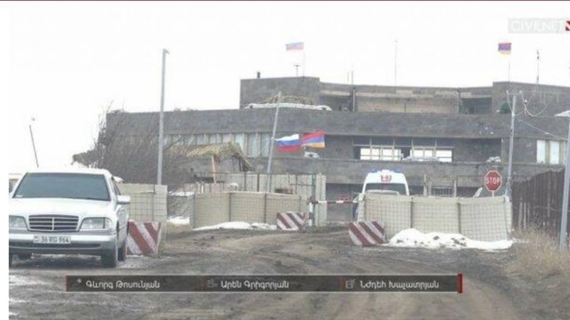 روسیه دو پایگاه نظامی در منطقه زنگه‌زور ایجاد کرد