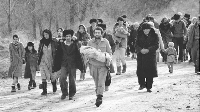 جمعی از هنرمندان موسیقی آزربایجان جنوبی در حمایت از آزادی قاراباغ بیانیه صادر کردند