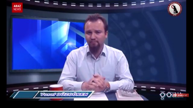 تورکچو تورانچیلار درنگی: تورک-ارمنی مساله سی