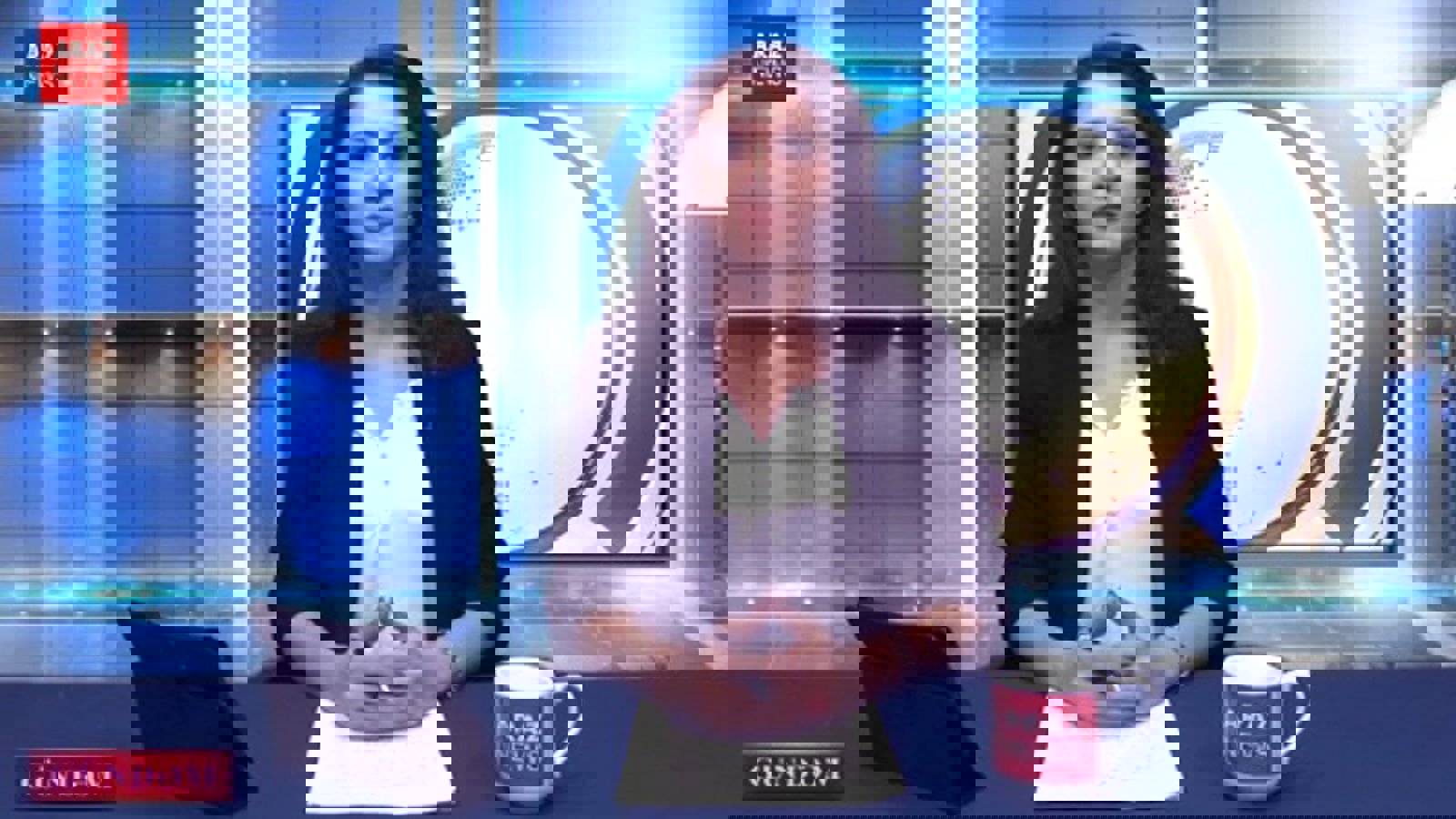 ویدئوی برنامه ی گوندم از آرازنیوز تی وی  -  (۱۹ خرداد۱۳۹۵)