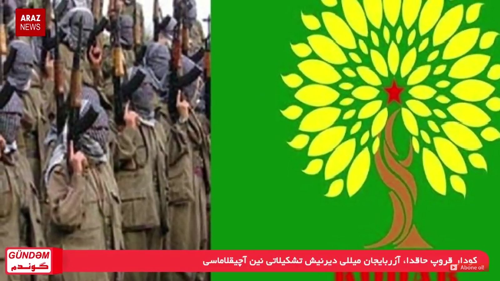 گوندم پروقرامی - ۲۹ خرداد