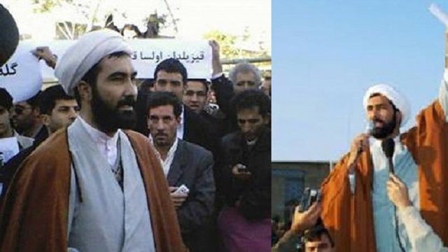 تداوم بی خبری از وضعیت حجت الاسلام عظیمی قدیم روحانی مبارز آزربایجانی