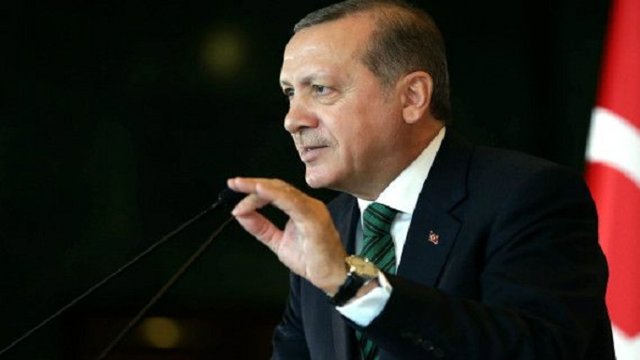 رئیس جمهوری تورکیه: مصمم به خلاصی از جریانات تروریستی داعش و پ‌.ک‌.ک هستیم