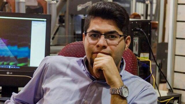 دادگاه علی عزیزی بعلت بازداشت وی در زندان تبریز غیابی برگزار شد