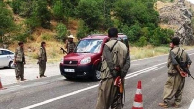 رسانه های ترکیه : نقشه‌ پ.ک.ک برای ایجاد کانتون شکست خورد