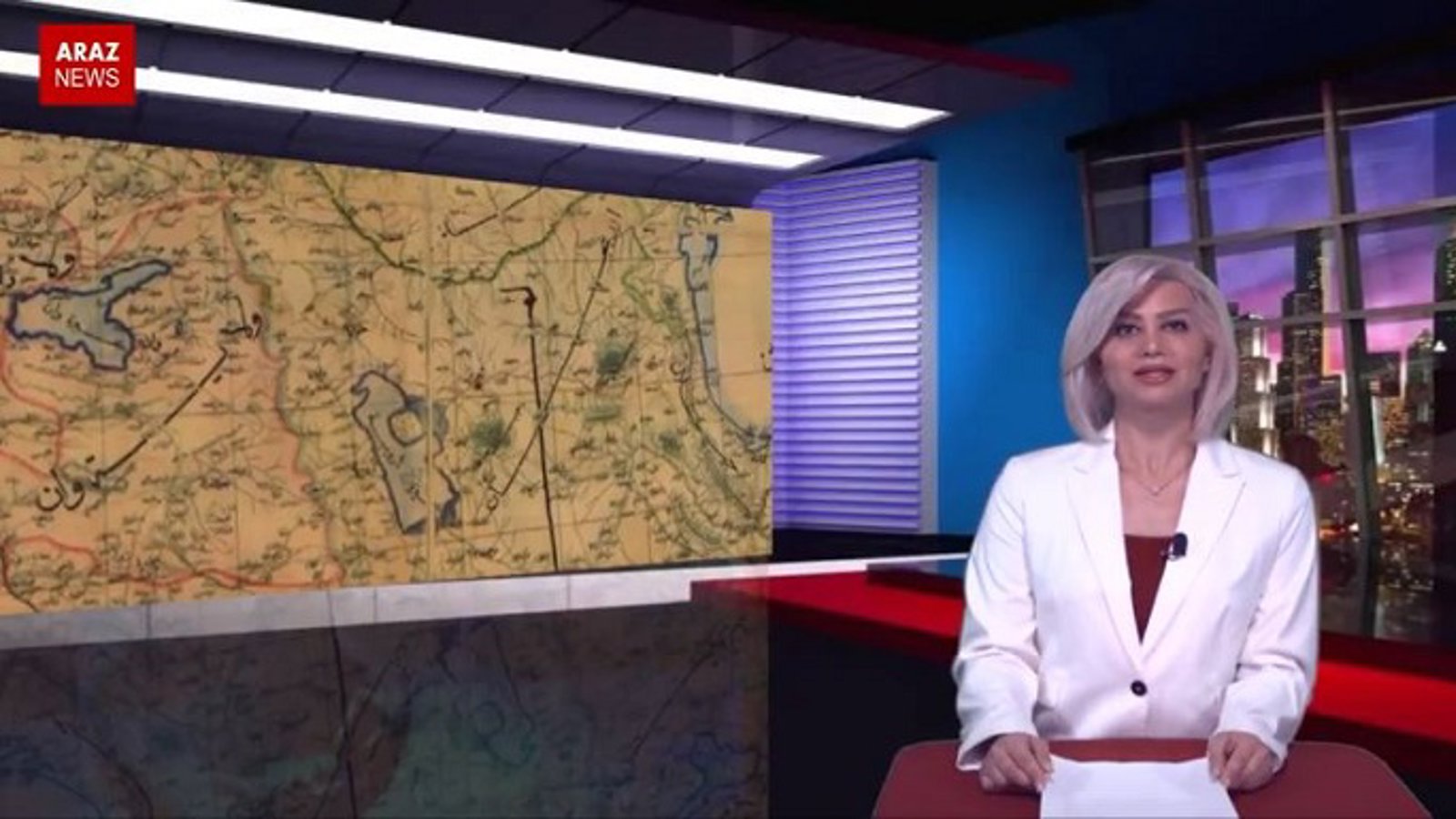 برنامه چشم‌انداز دیرنیش؛ قسمت دهم (جغرافیای تاریخی سرزمین ملی آزربایجان)