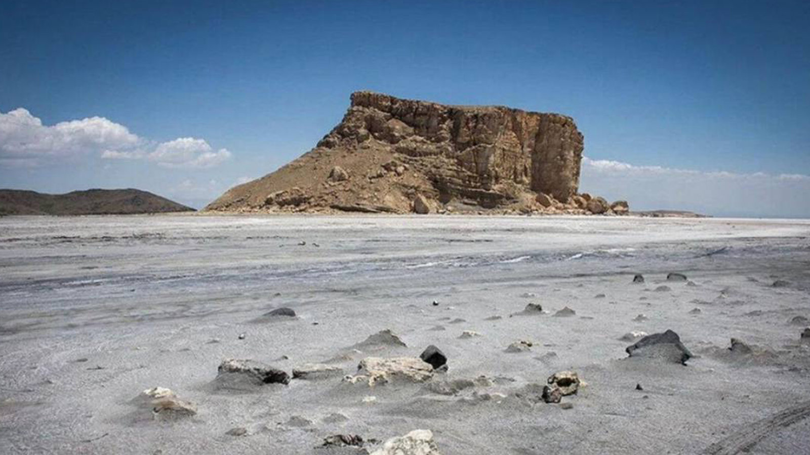 بیانیه شورای همکاری سازمان‌های آزربایجان جنوبی در خصوص فاجعه خشکاندن دریاچه اورمیه