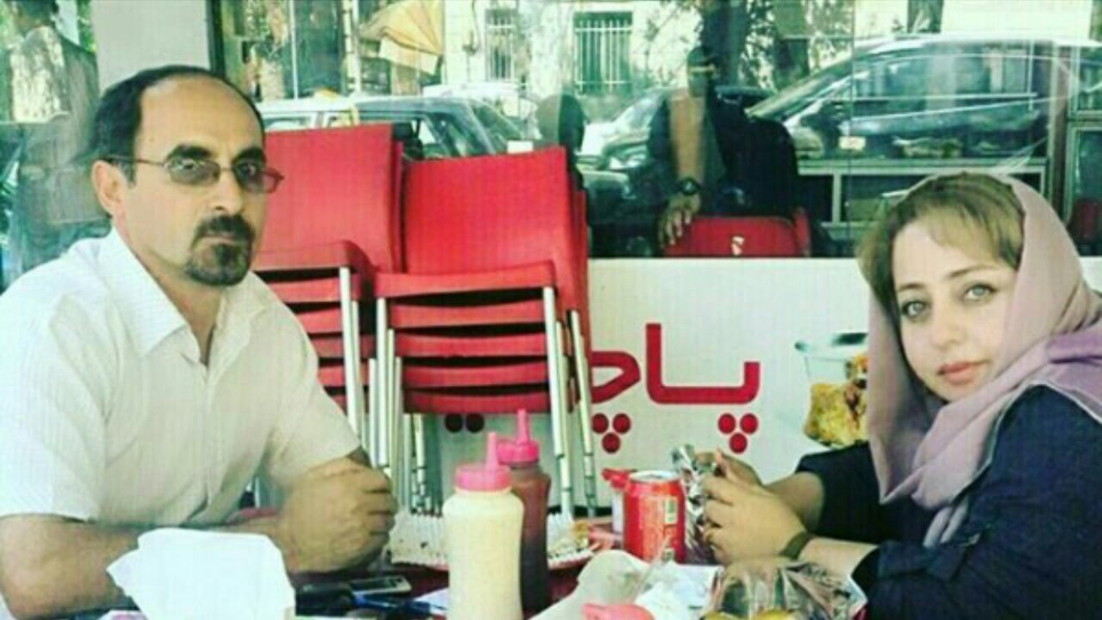 دکتر لطیف حسنی به مرخصی ۵ روزه اعزام شد