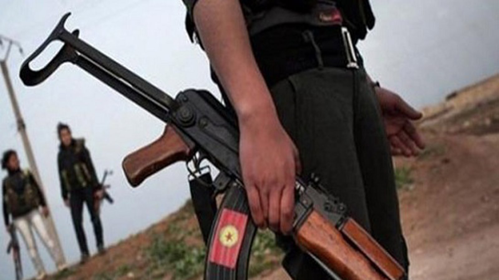 سازمان عفو بین‌الملل :  ''پ‌.ی‌.د'' در سوریه حقوق بشر را نقض می‌کند