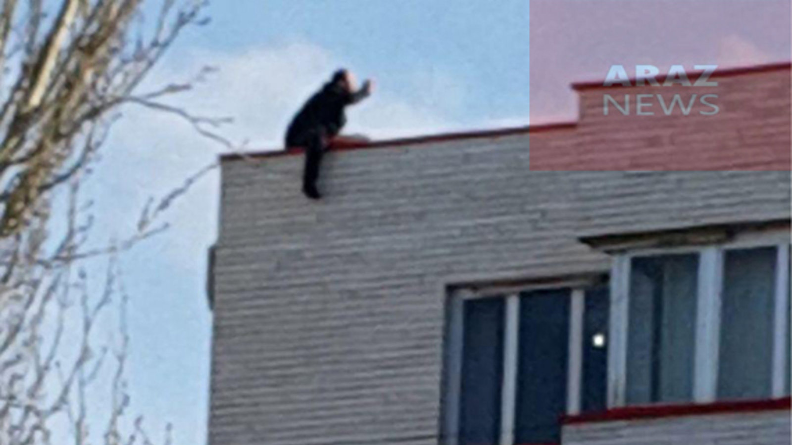 فوری: راننده تاکسی در تبریز به دلیل بالا بودن میزان مالیات‌اش قصد خودکشی داشت ــ تصاویر