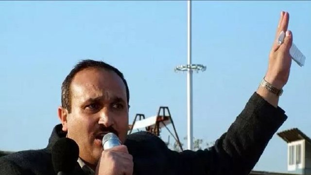 بازداشت و انتقال به زندان عباس لسانی پیش از برگزاری دادگاه