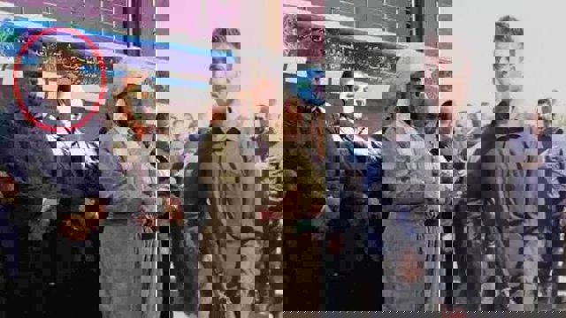 بیزیم بوش کوچه‌لرین لاتلاری و زیندشتی‌لر- بابک شاهد