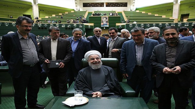 کابینه جدید روحانی بدون حضور حتی یک تورک