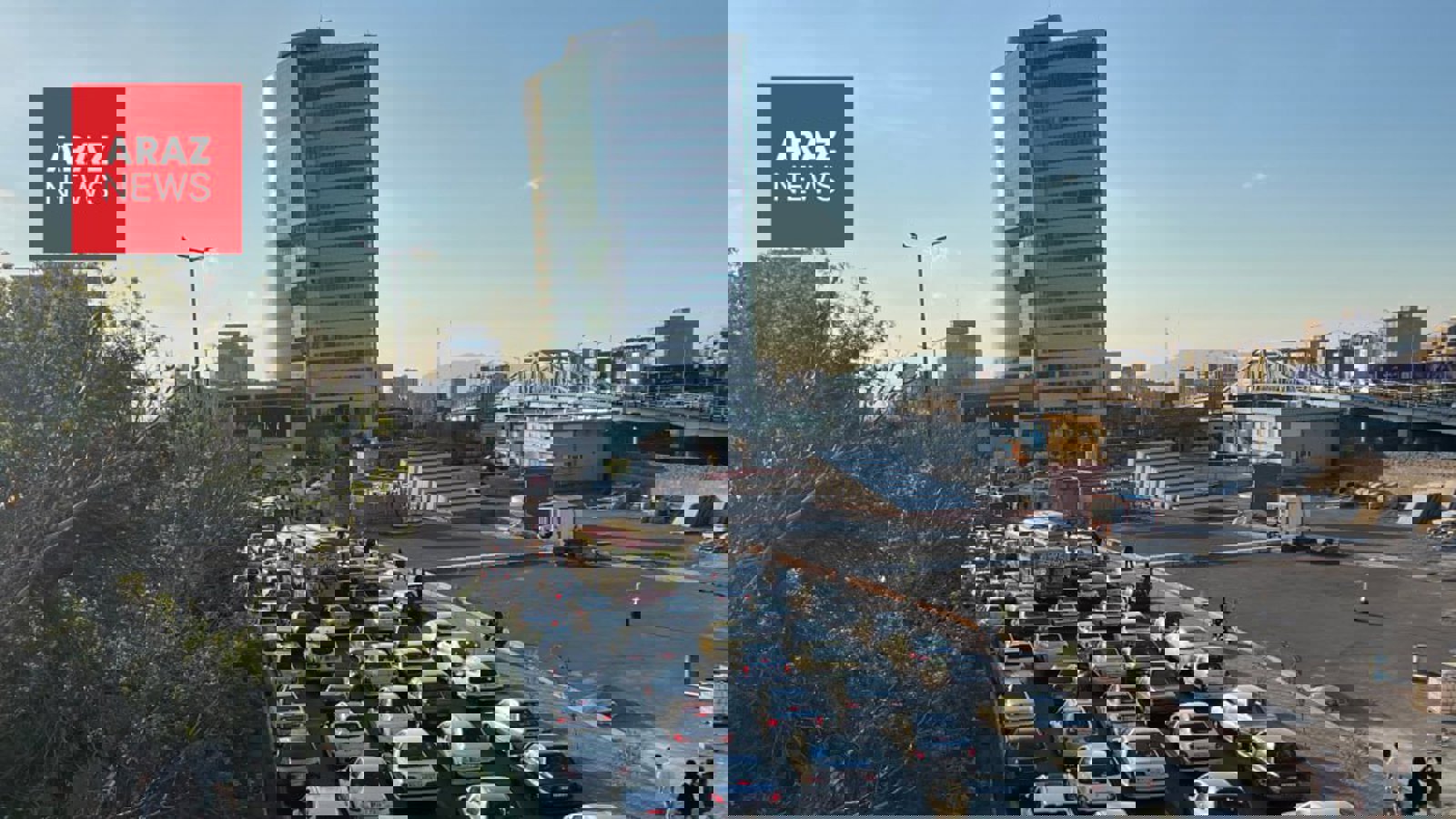 فشار نهادهای امنیتی در تبریز بر رسانه‌ها و بلاگرهای آذربایجانی برای سکوت درباره حضور اتباع عراقی