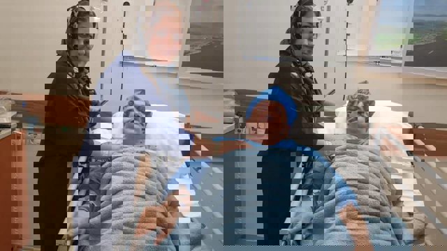 فعال ملی آزربایجانی عباس لسانی تحت عمل جراحی قرار گرفت