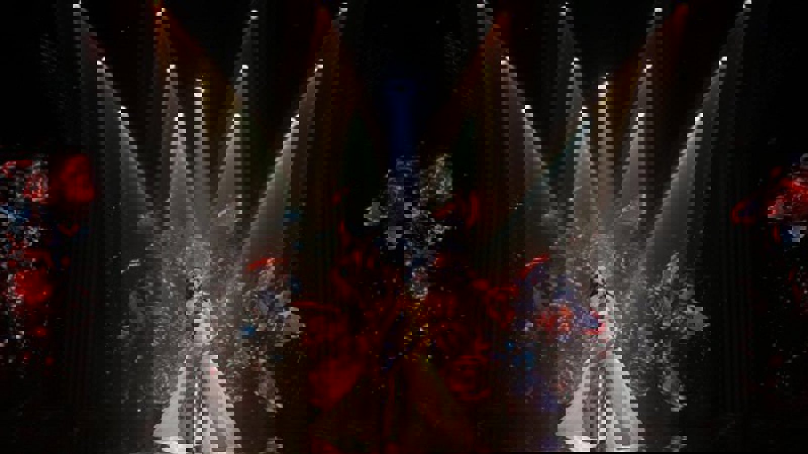 تورکان تاتار ''کریمه اوکراین'' برنده یوروویژن ۲۰۱۶