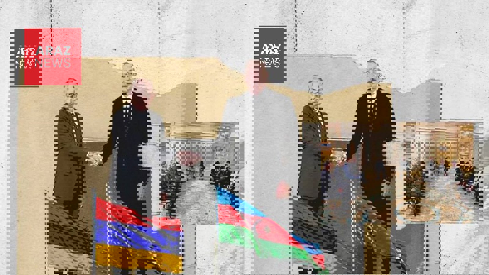 واشنگتن میزبان نشست صلح ارمنستان و آذربایجان