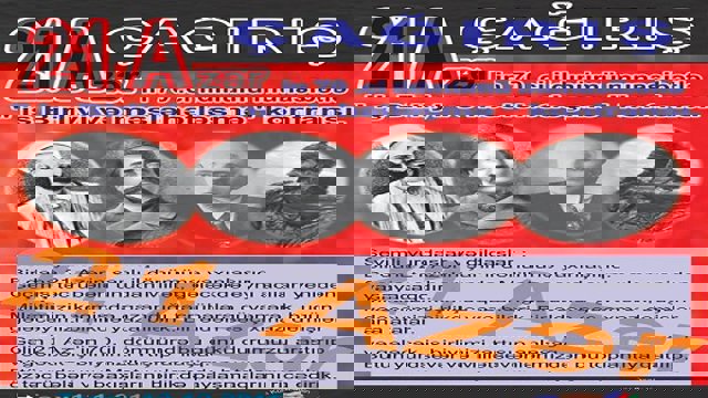 آلمانین کلن شهرینده دوزنله نن ۲۱ آذر توره نی و بیرلیک کنفرانسی