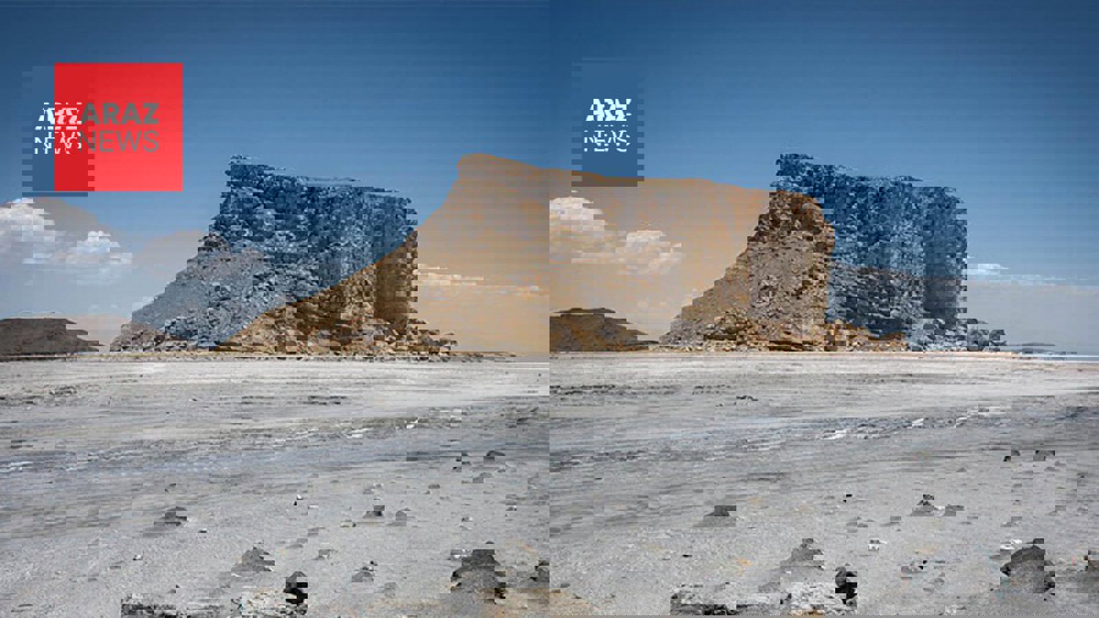 بیانیه اعتراضی زندانیان سیاسی به خشکانیدن تعمدی دریاچه اورمیه