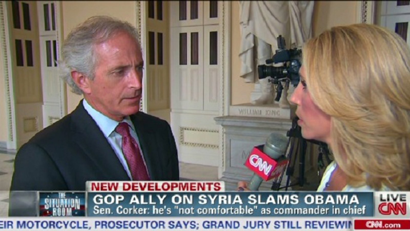 وزیر خارجه احتمالی آمریکا: می توان ظرف ۵ دقیقه برجام را لغو کرد