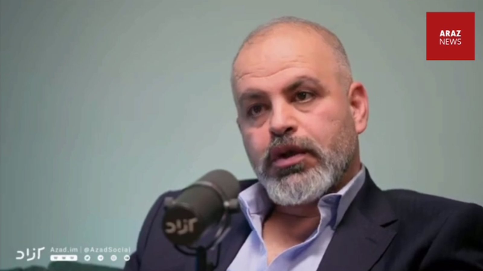 تشیع فرقه‌گرای جمهوری اسلامی در خدمت ملی‌گرایی فارسی - ویدئو