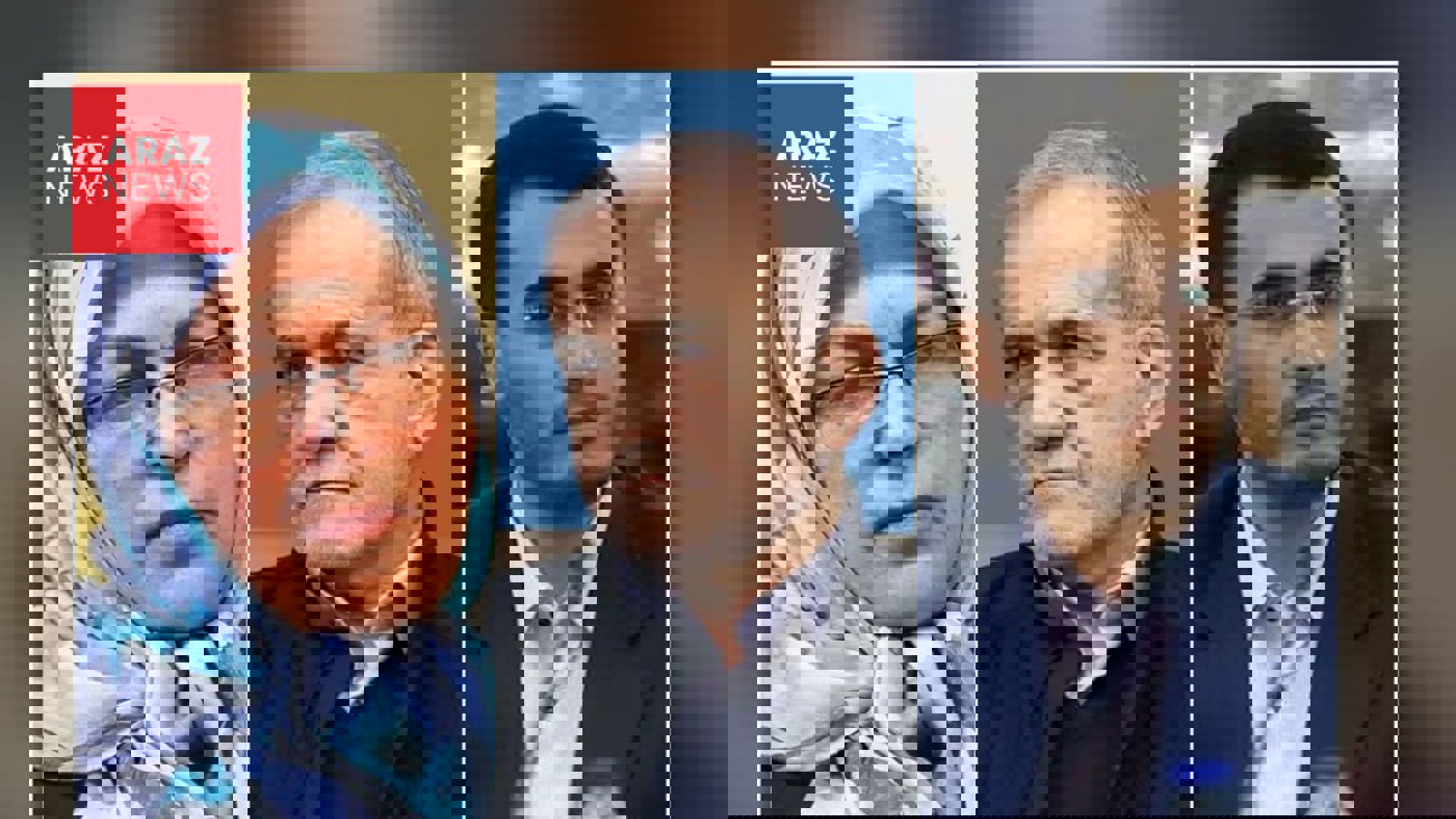 تنش میان جریان‌های اصول‌گرا و اصلاح‌طلب و هدف قرار گرفتن دولت پزشکیان از هر دو جناح