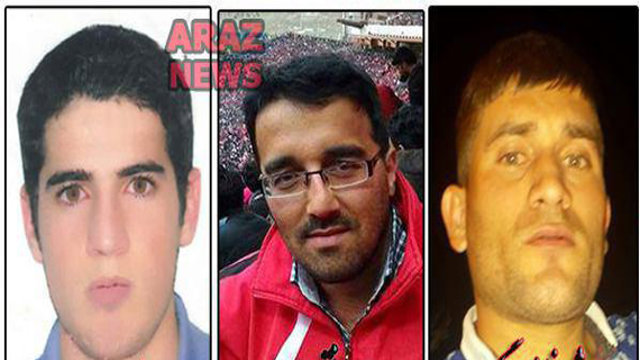 آزادی میثم خلفی و بلاتکلیفی ۲ تن از بازداشت ‌شدگان بازی تراکتور و سیاه جامگان در زندان مرکزی تبریز