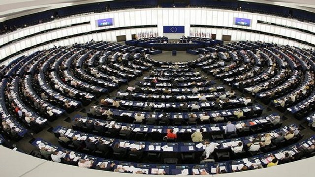 ۱۵۰ نماینده پارلمان اروپا : انتخابات ایران تقلبی است