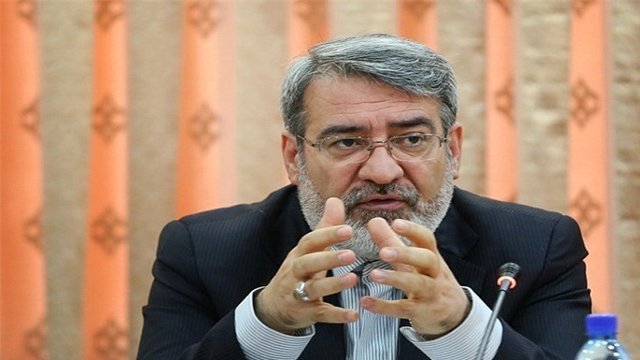 وزیر کشور ایران نیز جان باختگان سیل آزربایجان را مقصر دانست