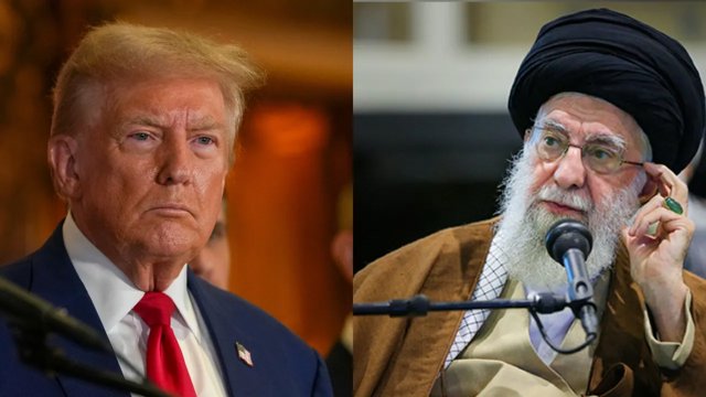 دونالد ترامپ هشدار داد: «اگر ایران مذاکره را رد کند، اتفاقات بسیار بدی خواهد افتاد»