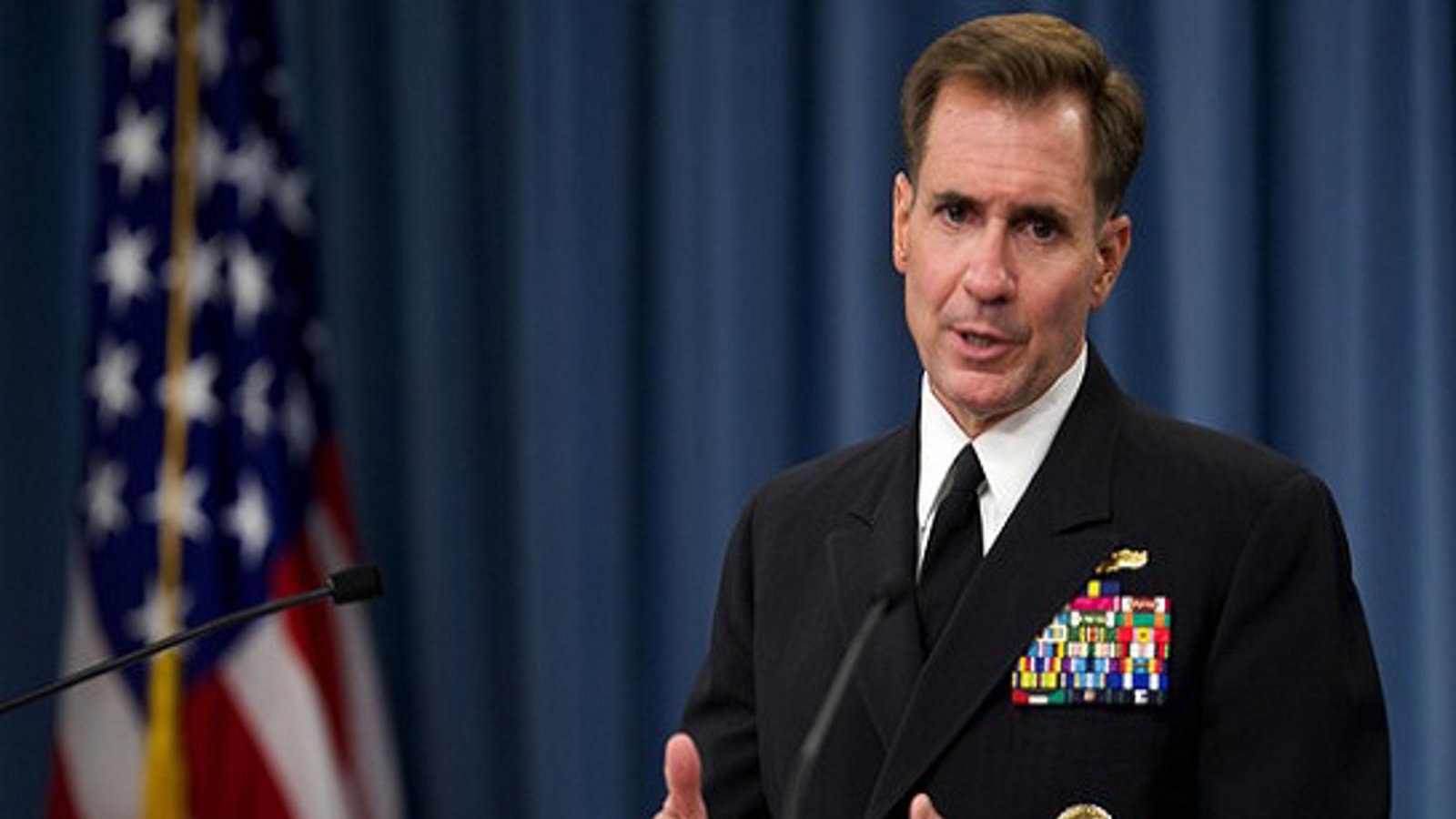 سخنگوی وزارت خارجه آمریکا :رفتار ایران با ملوانان آمریکایی بازداشت شده مشمول کنوانسیون ژنو نمیشود