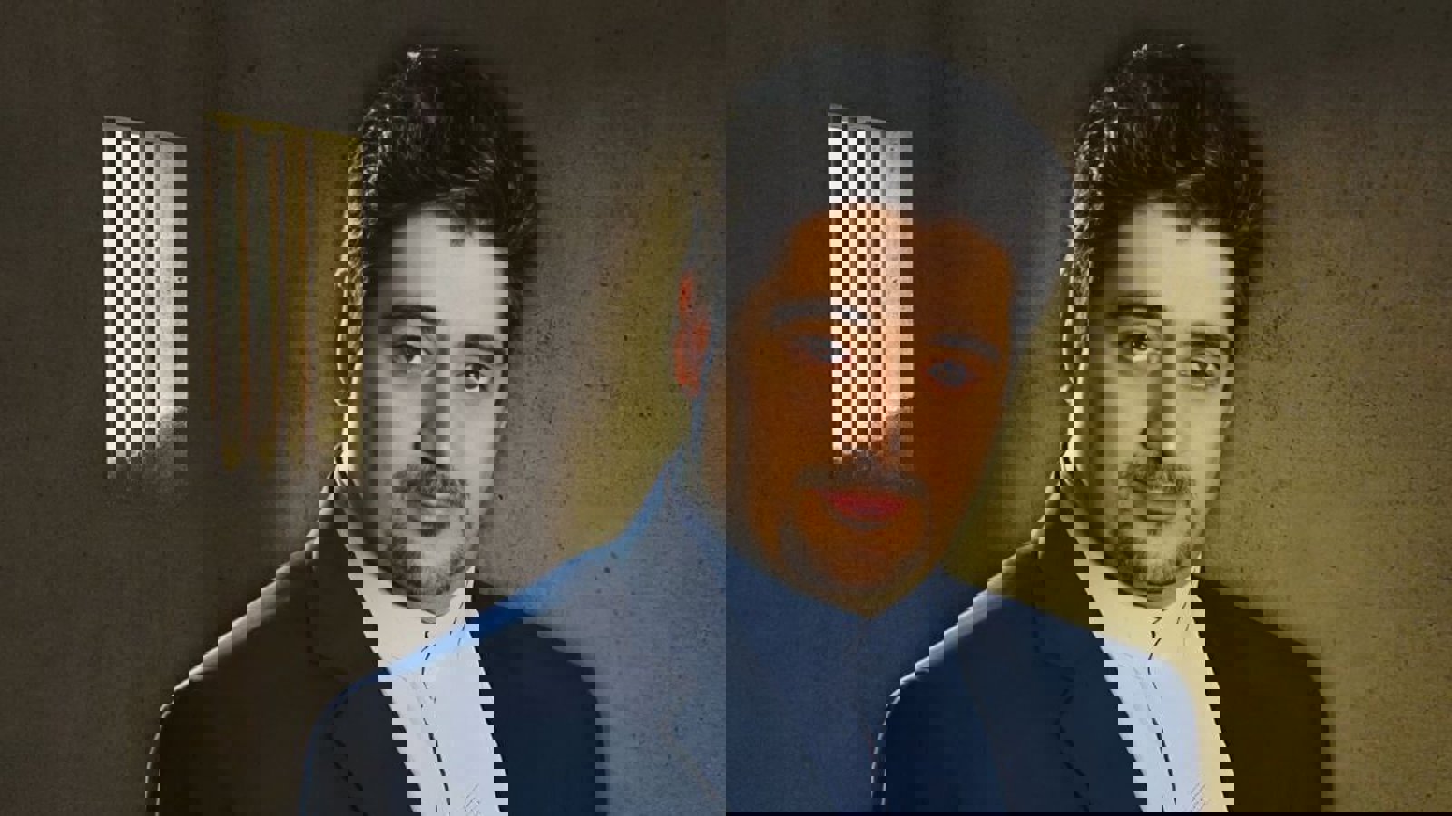 آخرین گزارش از بازداشت و بلاتکلیفی طاهر نقوی از زندان اوین