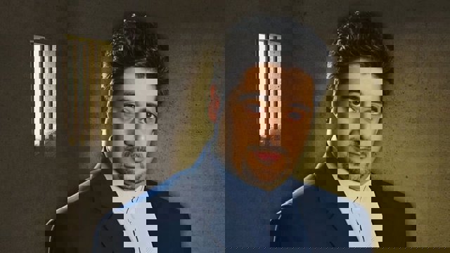 آخرین گزارش از بازداشت و بلاتکلیفی طاهر نقوی از زندان اوین