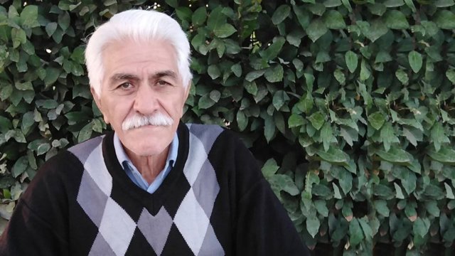 اکبر آزاد در پی وخامت حال فرزندش دره‌شهر ایلام را ترک و به تهران بازگشت