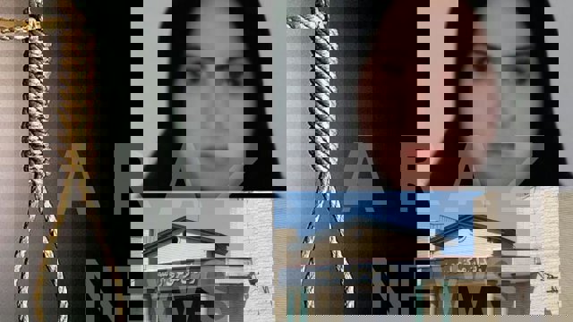 زینب سکاوند بعد از به دنیا آوردن فرزندش اعدام می‌شود