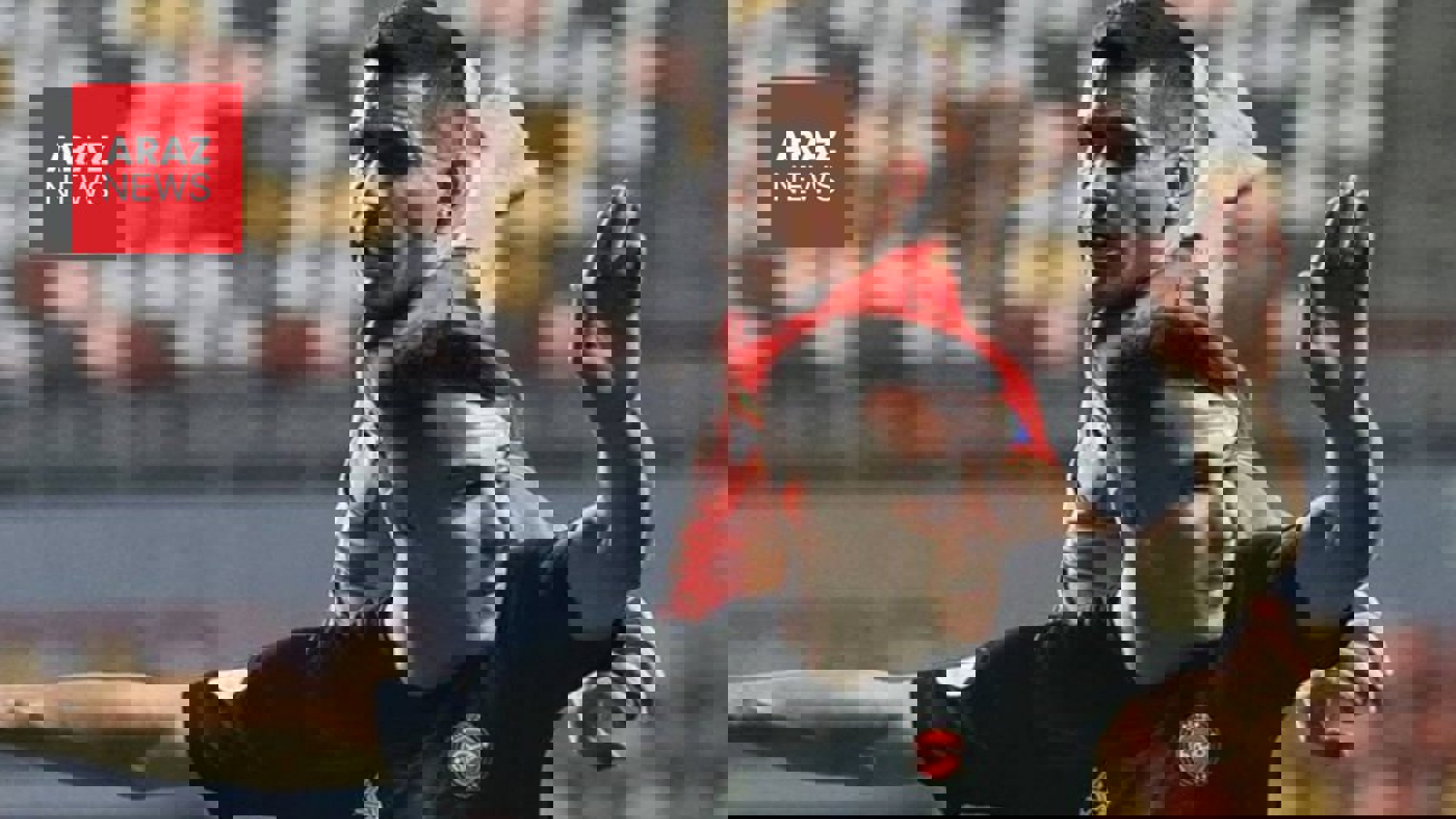 قوانین داوری در فوتبال ایران بسته به نام تیم‌ها تعریف می‌شود