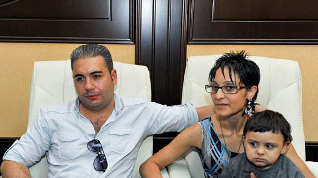 درخواست پناهندگی رئیس تشکیلات 