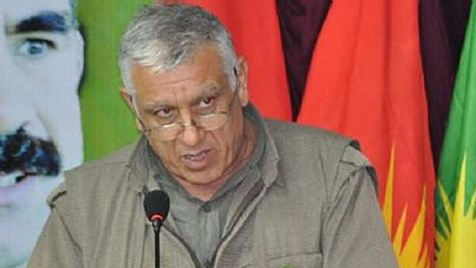 جمیل بایک رئیس شورای رهبری پ ک ک به ایران فرار کرد