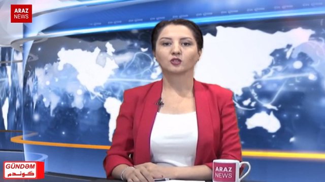 برنامه ی گوندم از آرازنیوز تی وی (۲۷مرداد ۱۳۹۵)