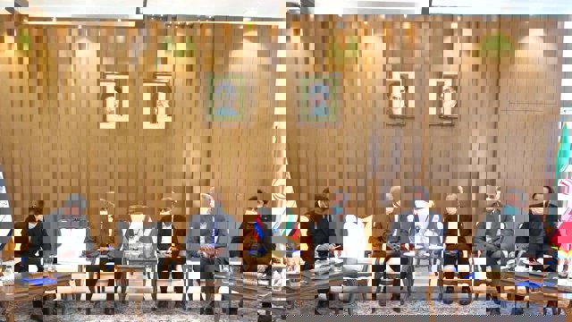 تکاپوی سفیر ارمنستان در ایران و حمایتها و دلداری ایران