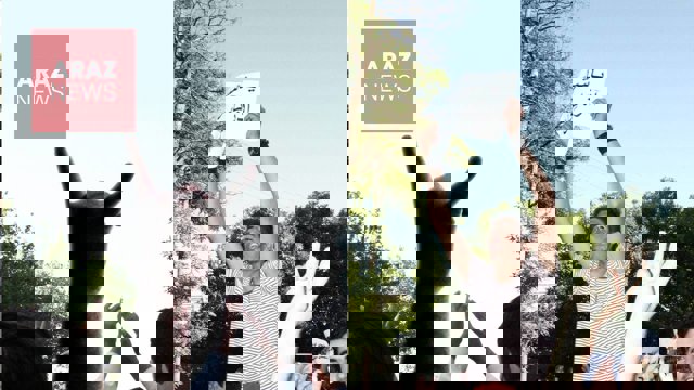 قیام خرداد ۱۳۸۵ مردم اردبیل در قاب تصاویر اختصاصی آراز نیوز - بخش دوم