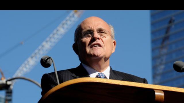 شهردار سابق نیویورک و جمهوری خواه سرشناس: خامنه ای دیکتاتوری بیرحم است