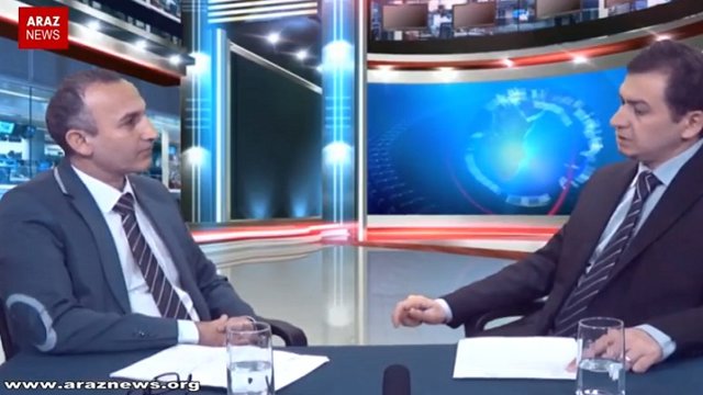برنامه رئپورتاژ از آرازنیوز تی وی با موضوع حکومت ملی آزربایجان + ویدئو