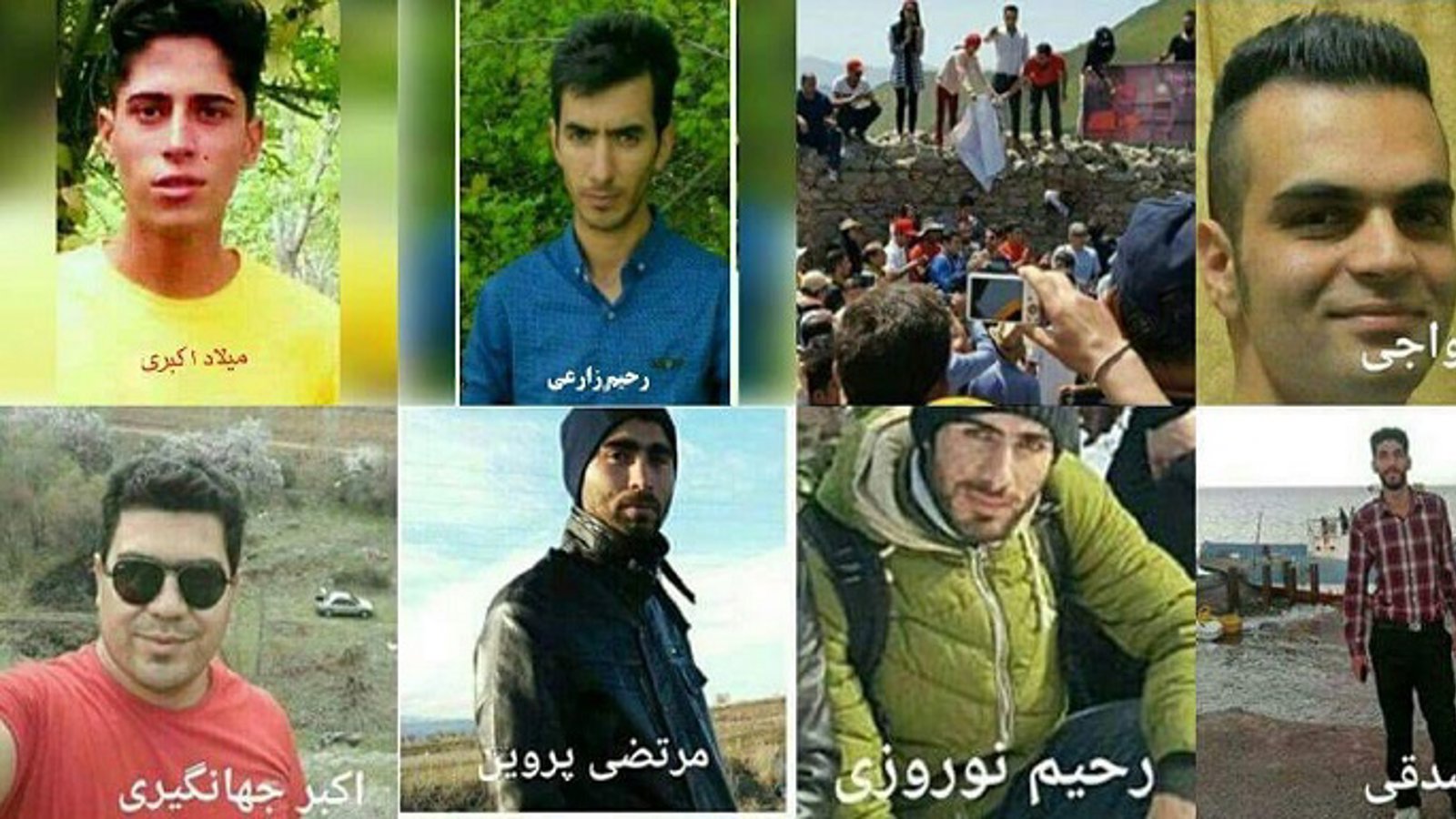 درخواست وثیقه برای آزادی موقت دستگیرشدگان تجمع قلعه بابک