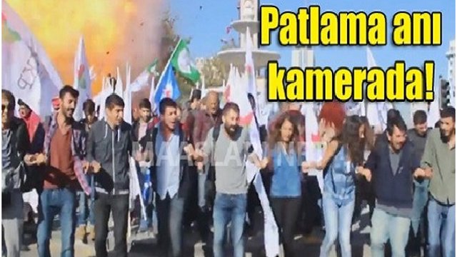 مشخص شدن هویت بمب گذاران انتحاری آنکارا