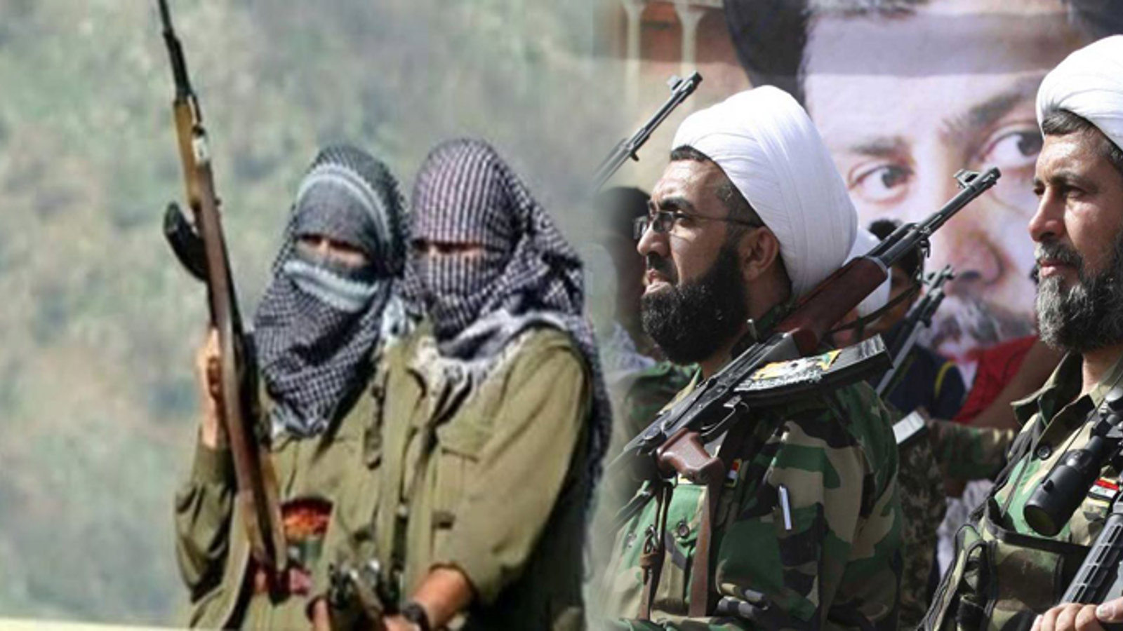 پ‌ک‌ک زیر چتر حمایتی ایران